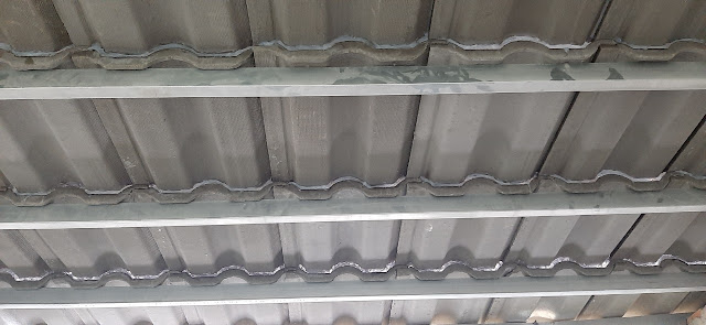 Xử lý ngói ré nước đuôi