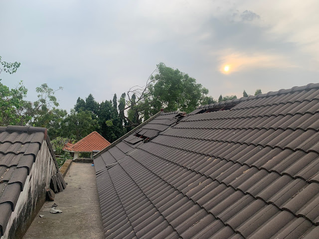 sửa chữa chống dột mái nhà