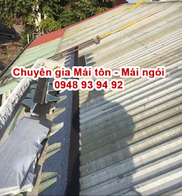 giải pháp chống ồn mái tôn hiệu quả rẻ