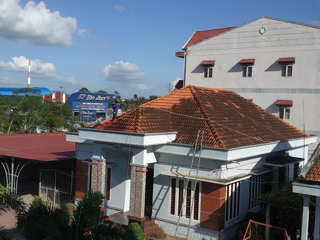 ĐƠN GIÁ SƠN MÁI NGÓI