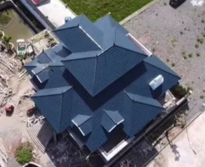 mẫu mái ngói biệt thự đẹp mẫu mái ngói biệt thự đẹp