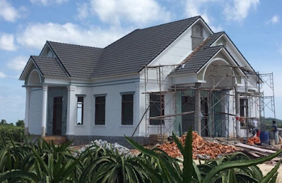 mái ngói biệt thự đẹp mái ngói biệt thự đẹp