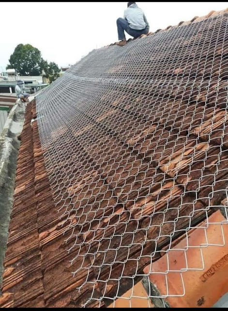 chống bay ngói miền Trung mùa mưa bão