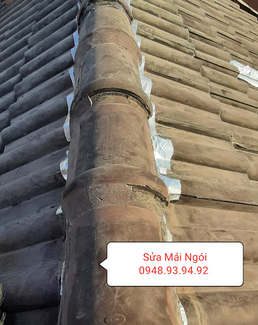 thi công chống dột mái ngói biên hòa đồng nai